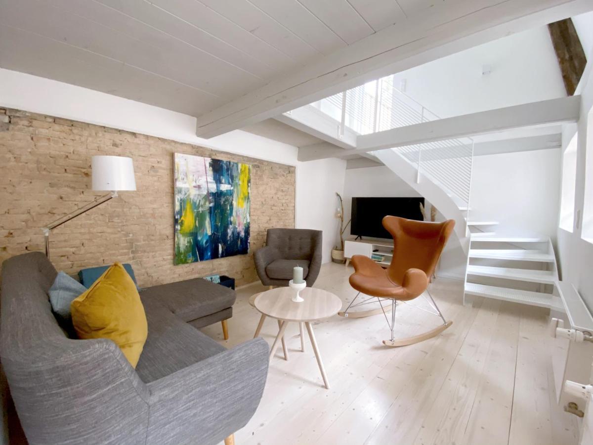 Ferienhaus Grosse 73, Фленсбург Екстериор снимка