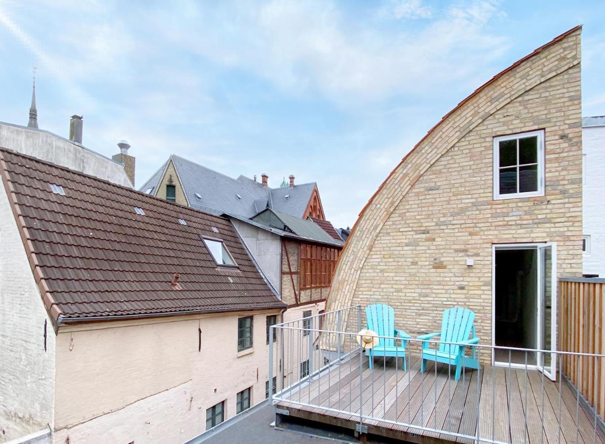 Ferienhaus Grosse 73, Фленсбург Екстериор снимка
