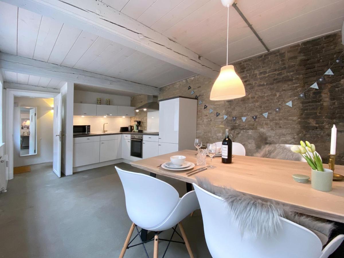 Ferienhaus Grosse 73, Фленсбург Екстериор снимка