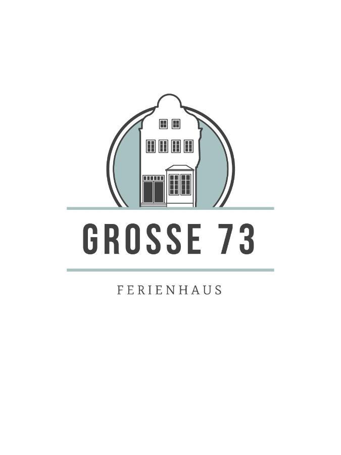 Ferienhaus Grosse 73, Фленсбург Екстериор снимка